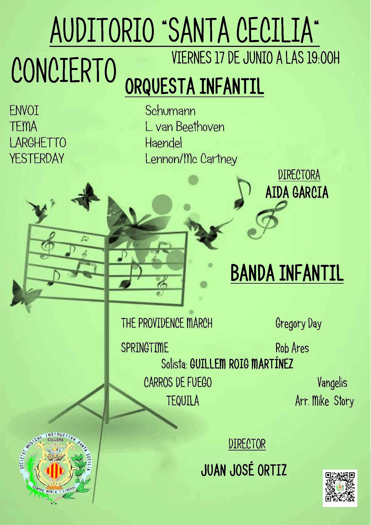 CARTEL CONCIERTO1 INFANTILES