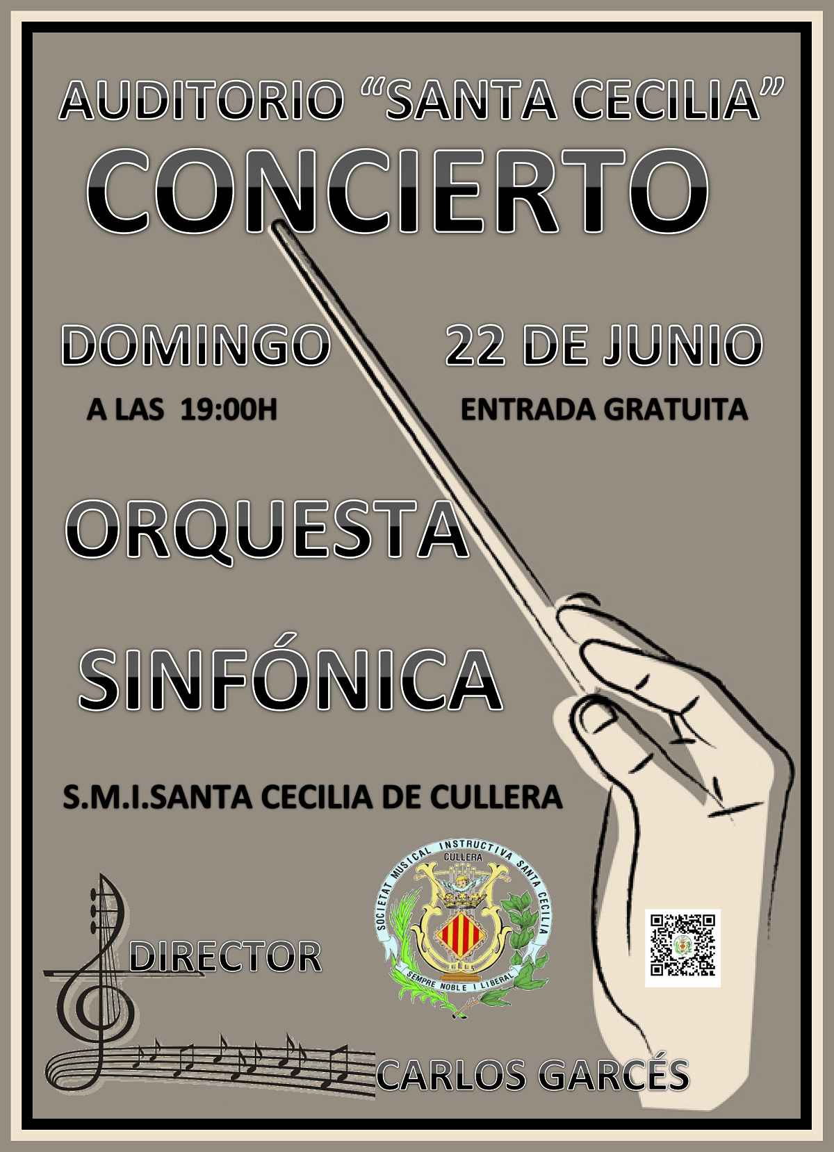 CONCIERTO ORQUESTA