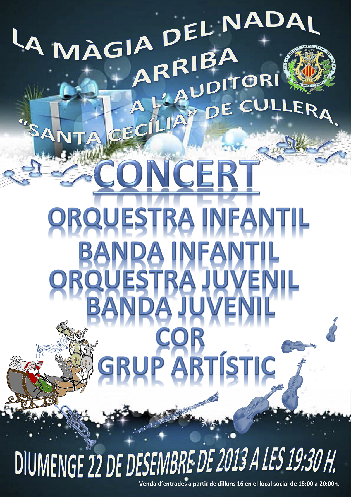Concert Nadal 2013