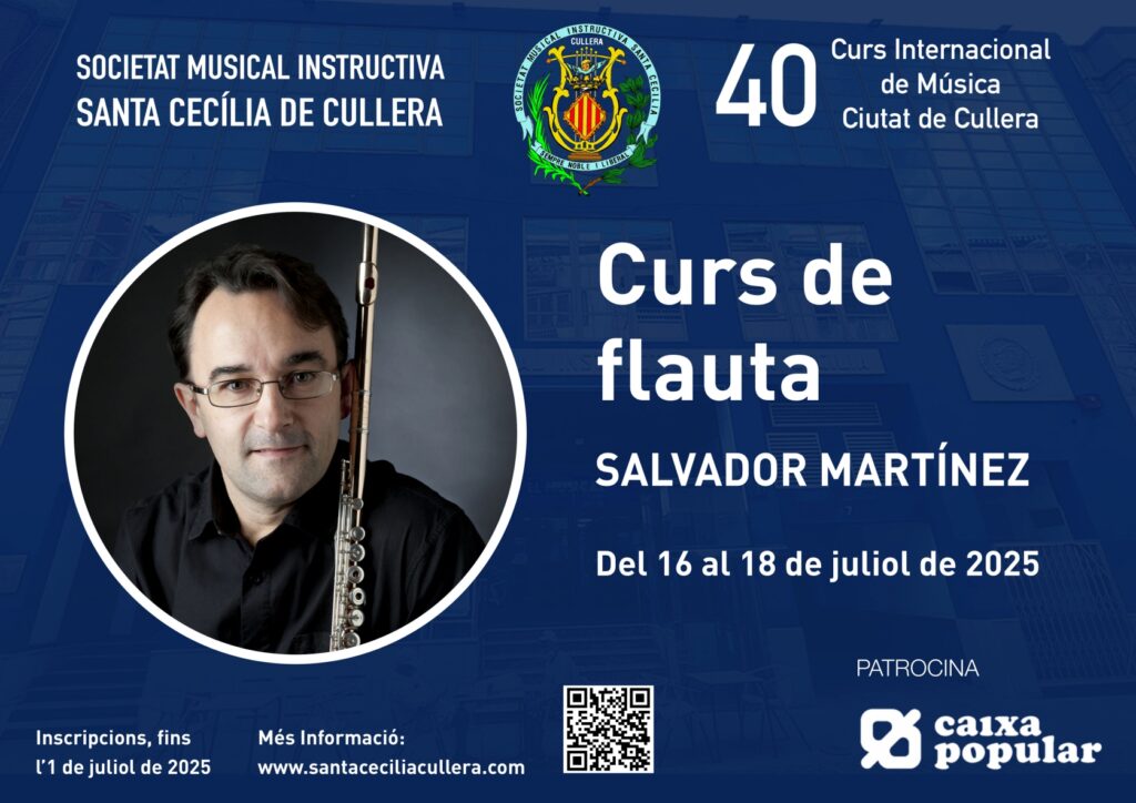 CURS DE FLAUTA