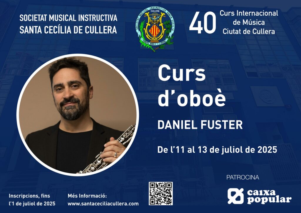 CURS D'OBOÈ