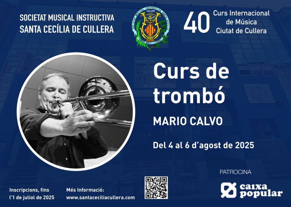 CURS DE TROMBÓ