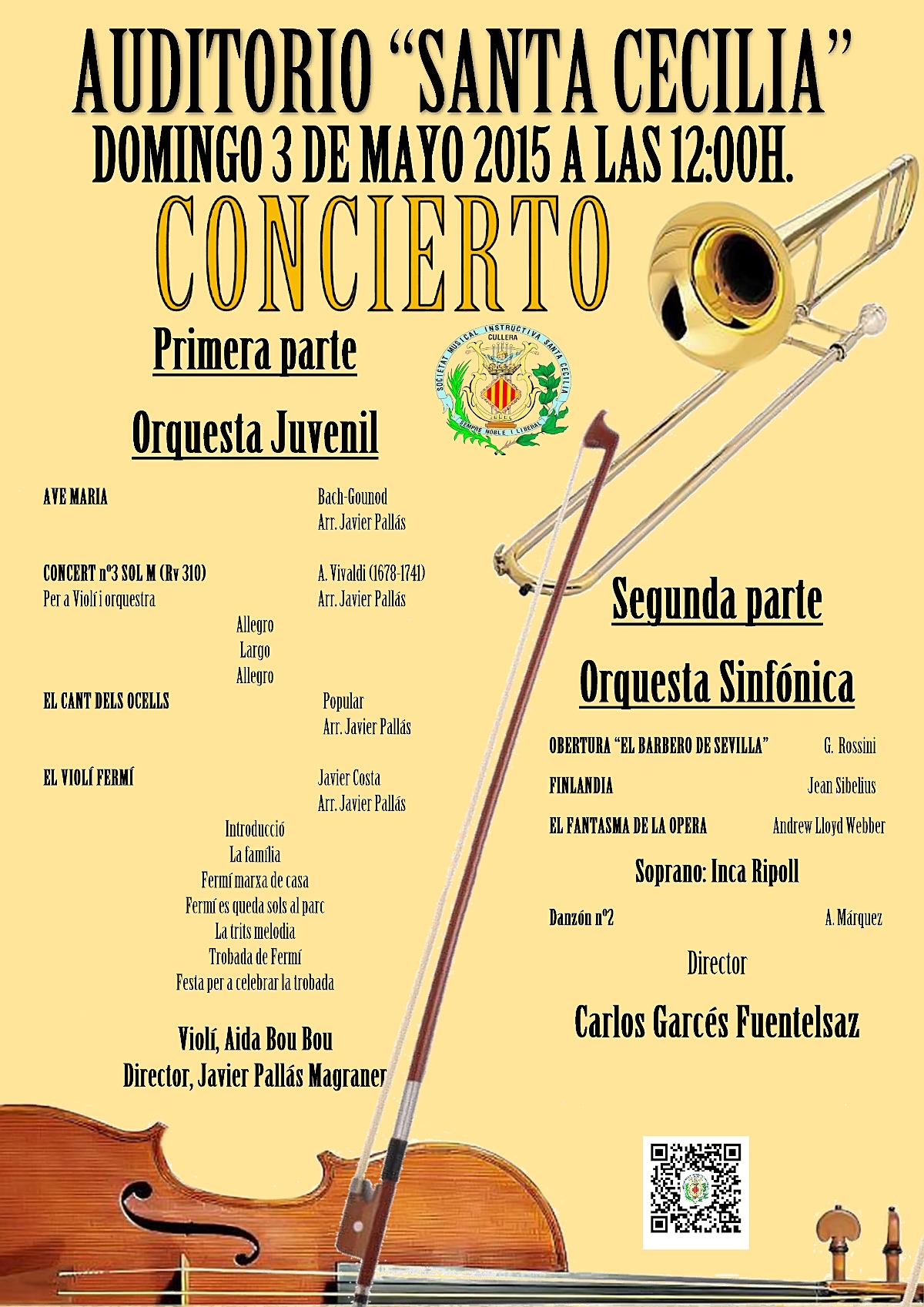 concierto orquestas
