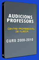 AUDICIONS